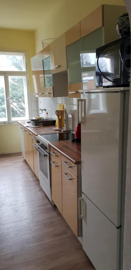 Apartments Wagner Crimmitschau Екстер'єр фото