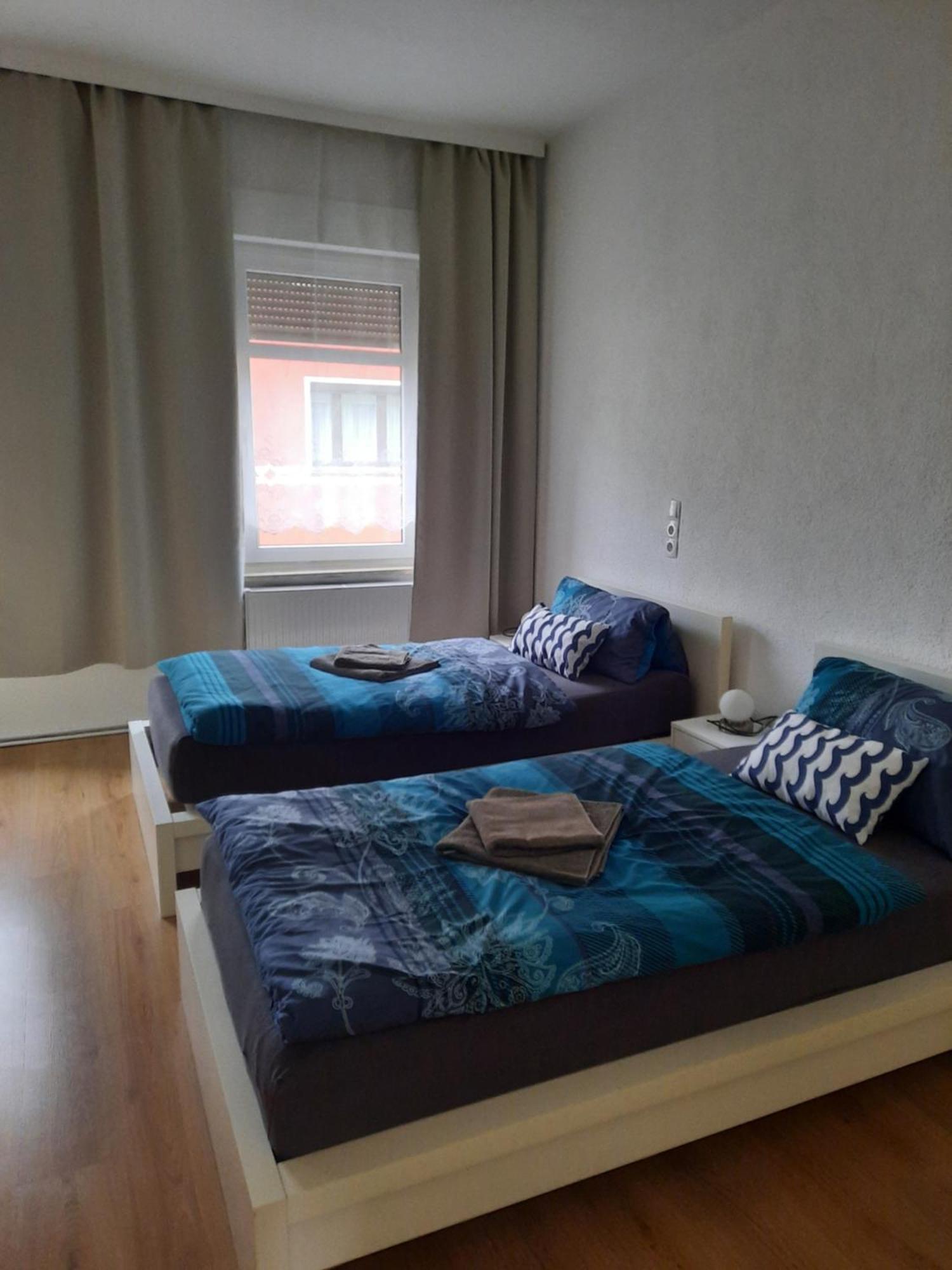 Apartments Wagner Crimmitschau Екстер'єр фото