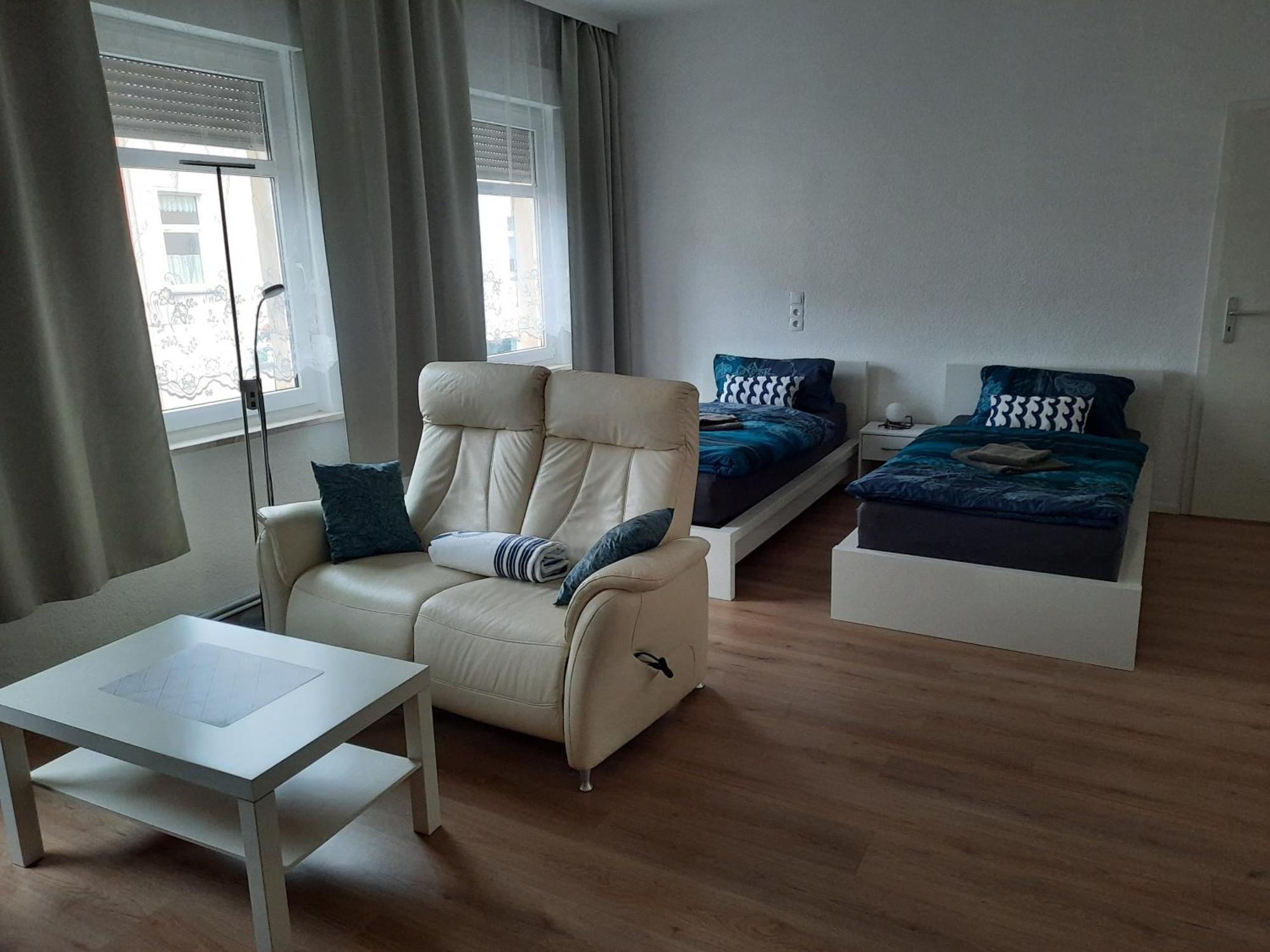 Apartments Wagner Crimmitschau Екстер'єр фото