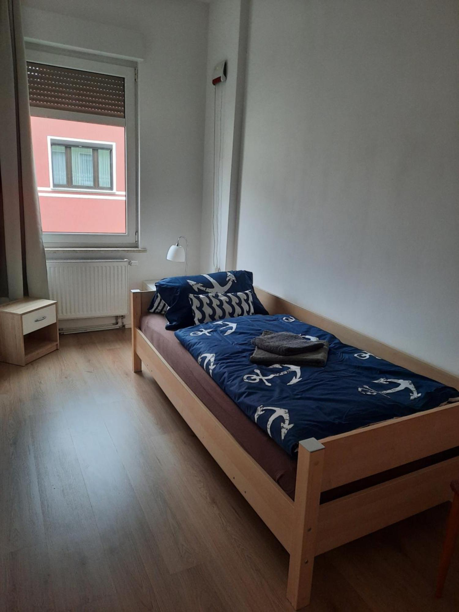 Apartments Wagner Crimmitschau Екстер'єр фото