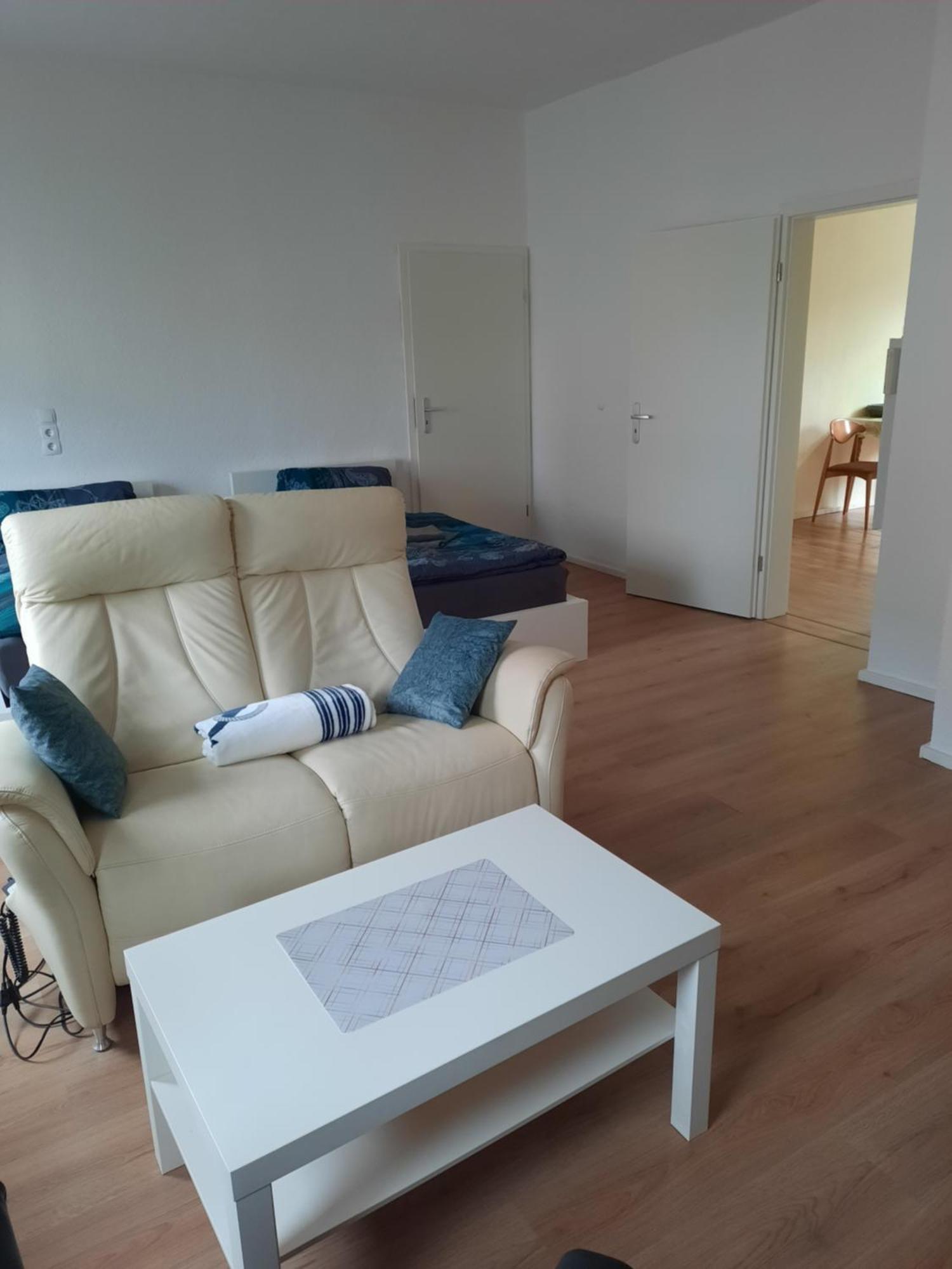 Apartments Wagner Crimmitschau Екстер'єр фото