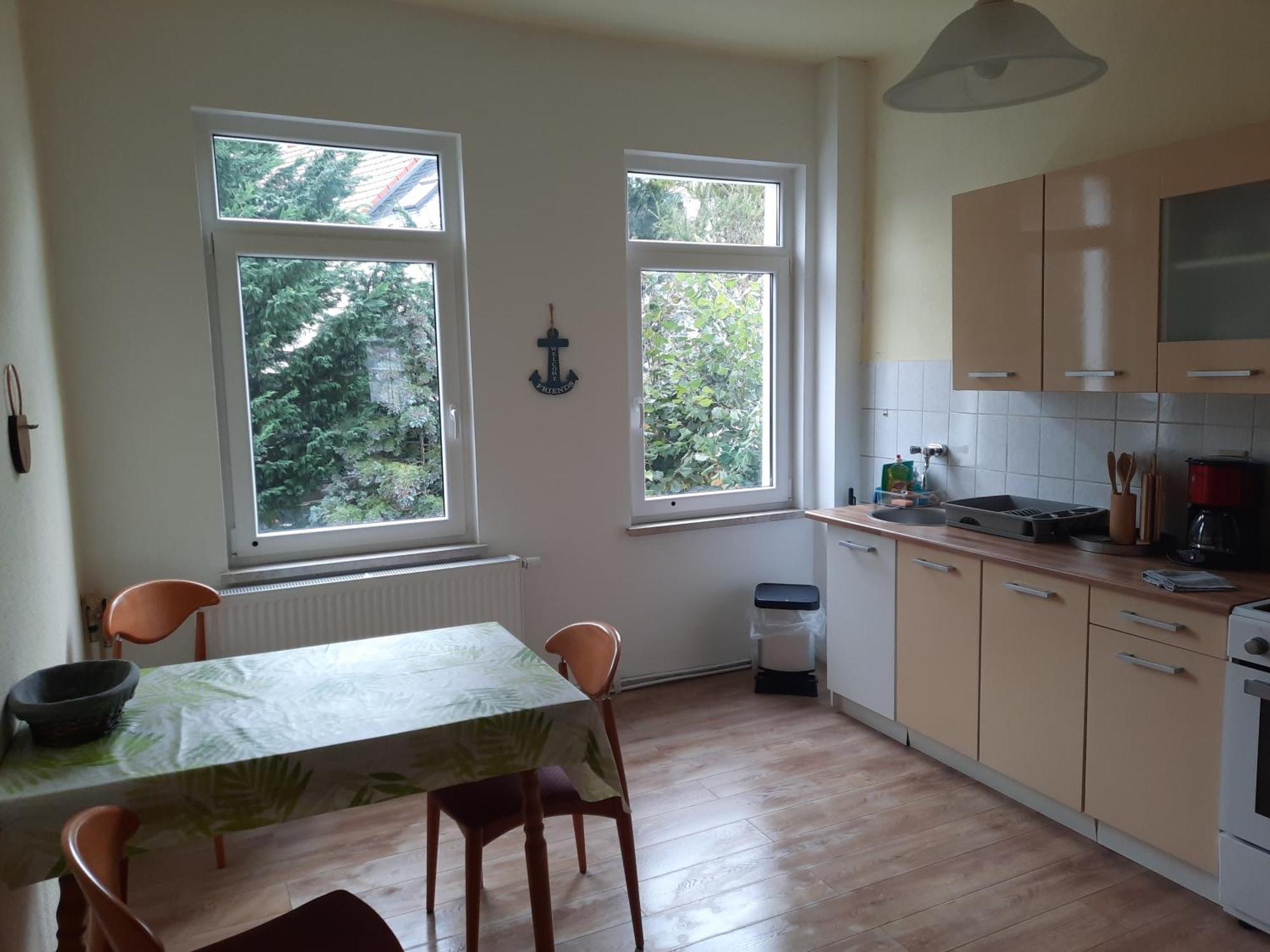 Apartments Wagner Crimmitschau Екстер'єр фото
