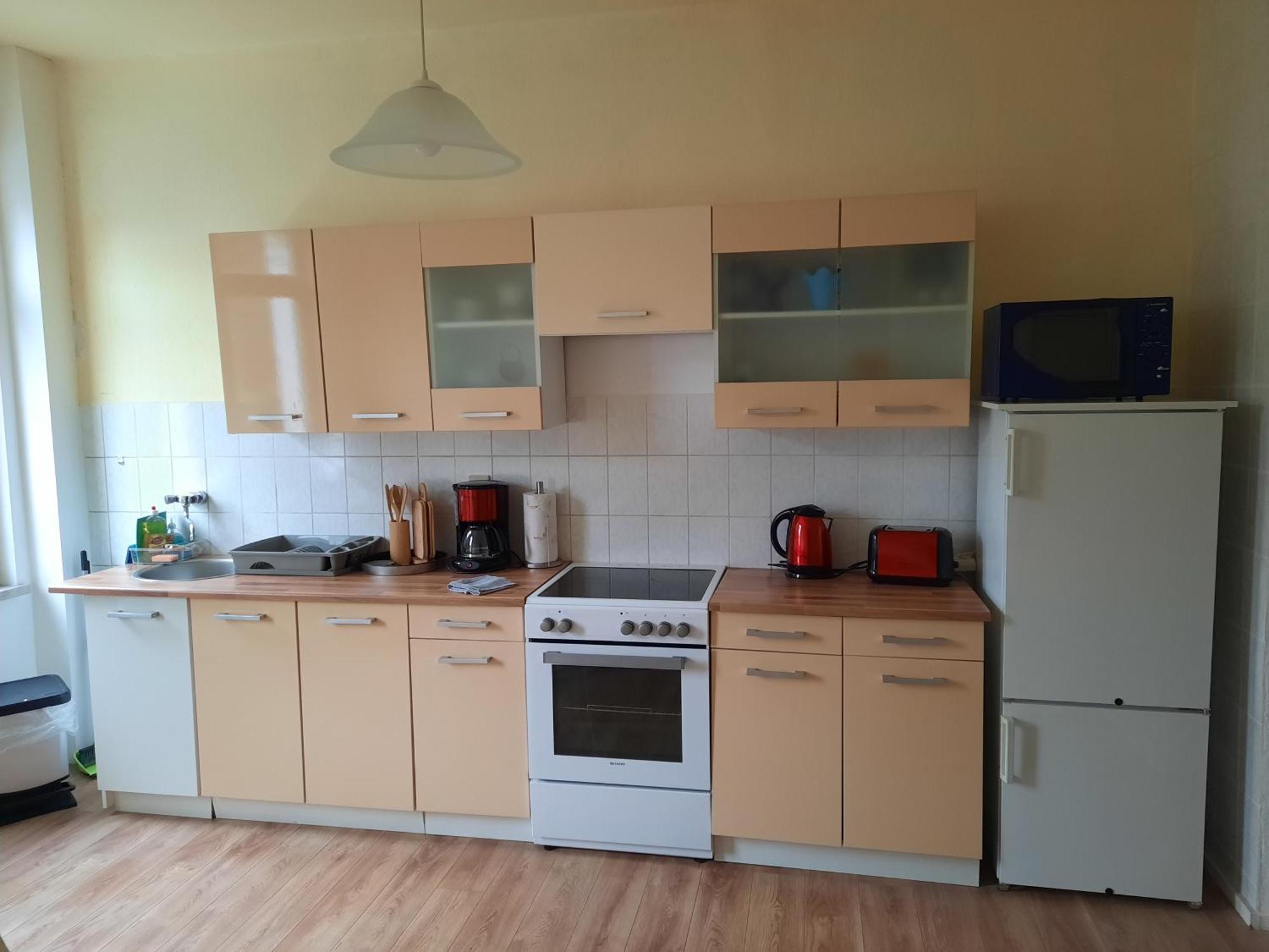 Apartments Wagner Crimmitschau Екстер'єр фото